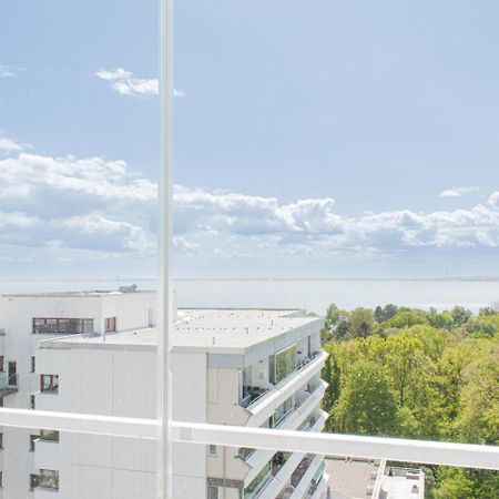 Ferienwohnung Traum Ostseeblick Sierksdorf Exterior foto