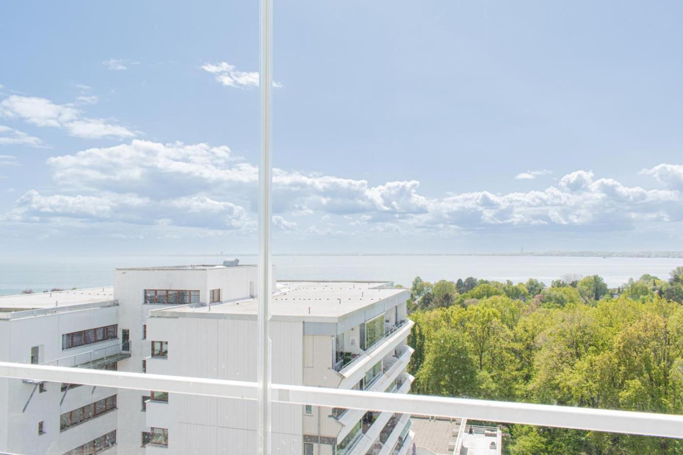 Ferienwohnung Traum Ostseeblick Sierksdorf Exterior foto