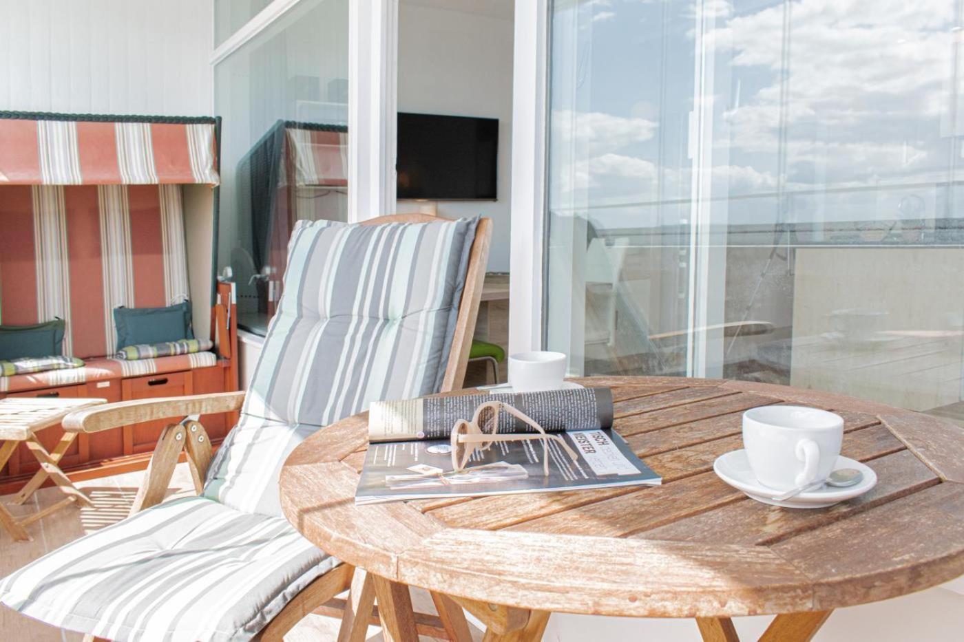 Ferienwohnung Traum Ostseeblick Sierksdorf Exterior foto