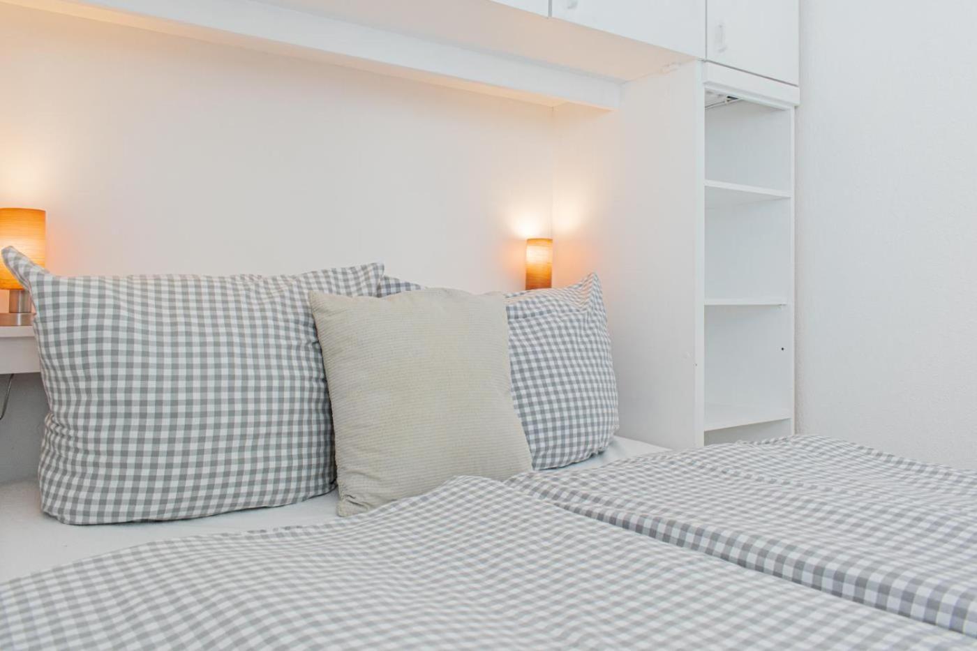Ferienwohnung Traum Ostseeblick Sierksdorf Exterior foto