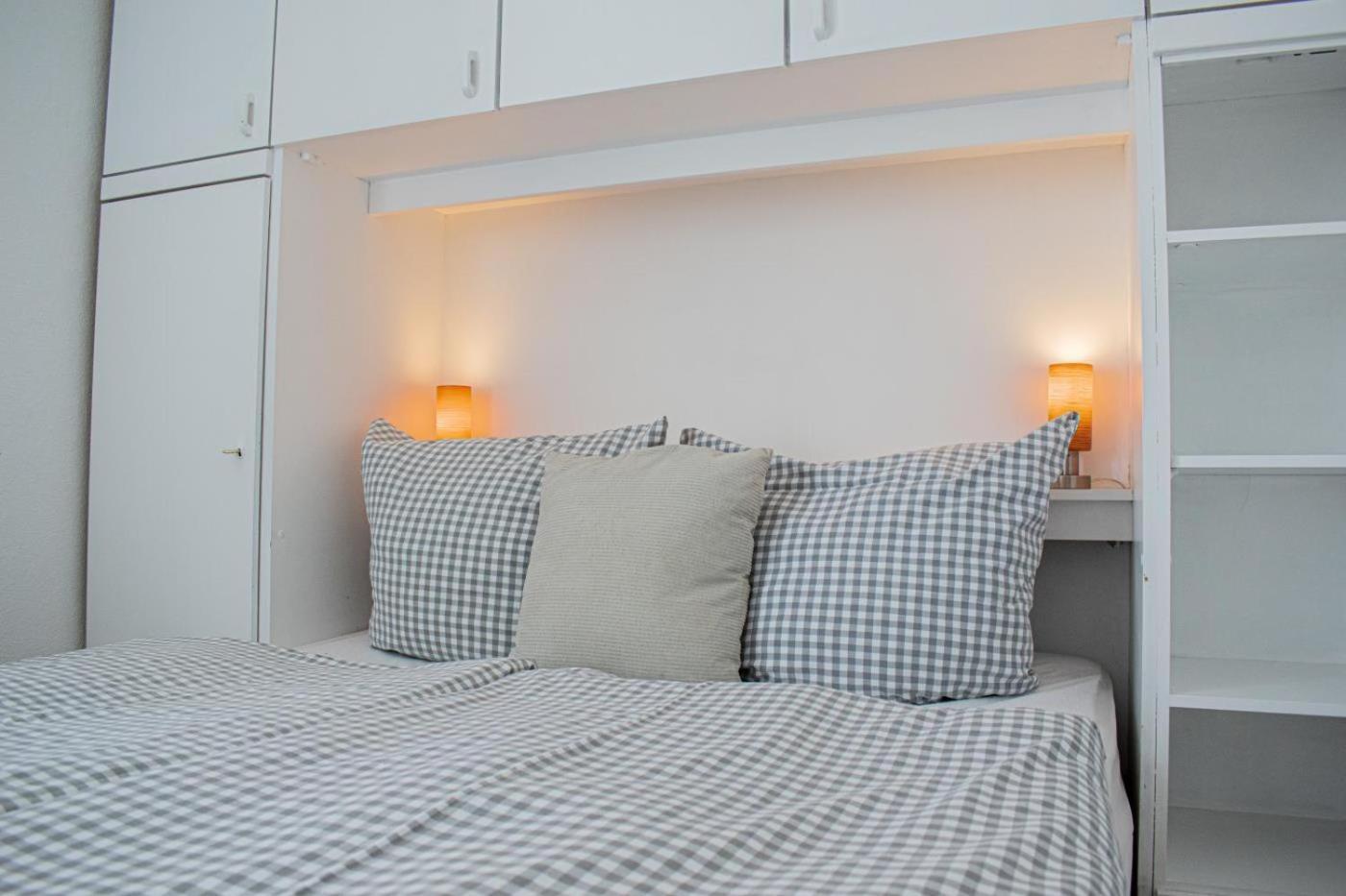 Ferienwohnung Traum Ostseeblick Sierksdorf Exterior foto