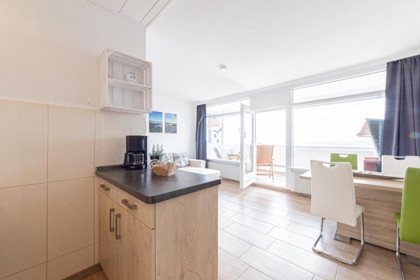 Ferienwohnung Traum Ostseeblick Sierksdorf Exterior foto