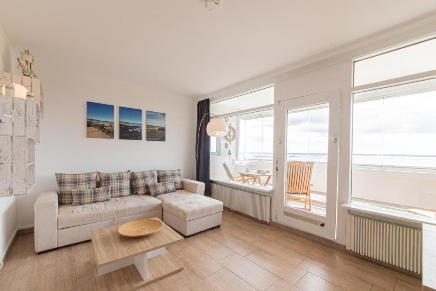 Ferienwohnung Traum Ostseeblick Sierksdorf Exterior foto