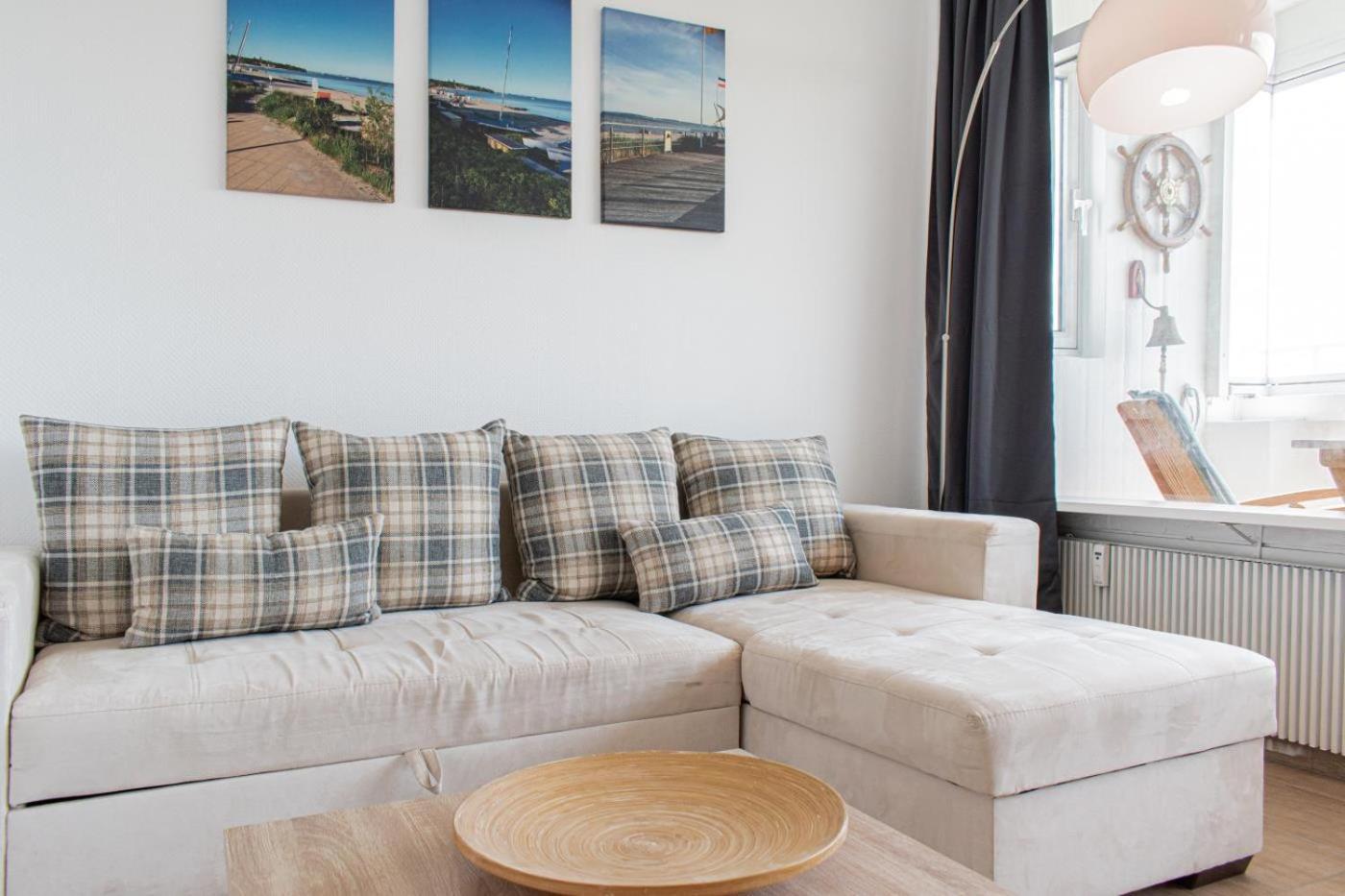 Ferienwohnung Traum Ostseeblick Sierksdorf Exterior foto