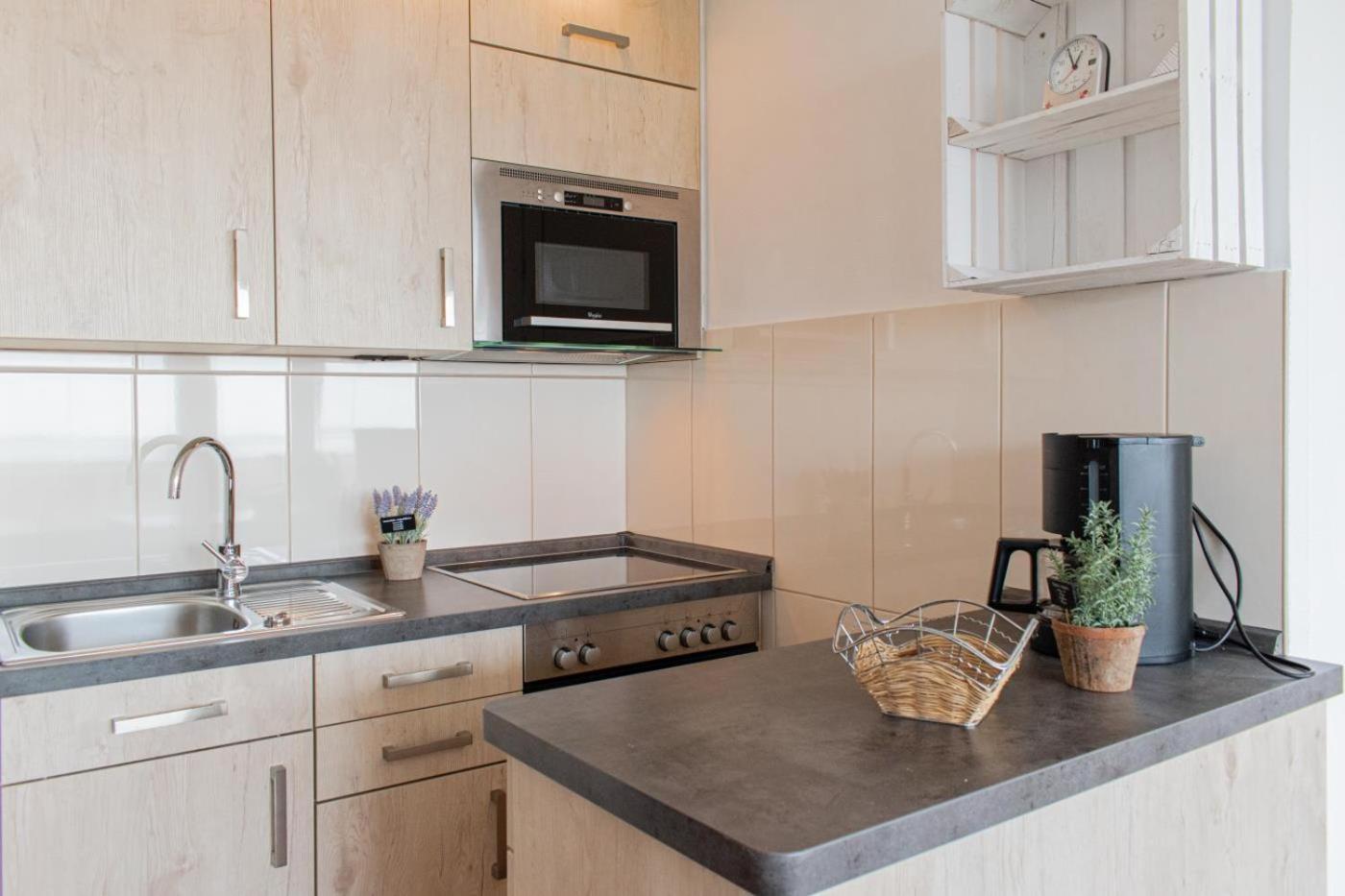 Ferienwohnung Traum Ostseeblick Sierksdorf Exterior foto