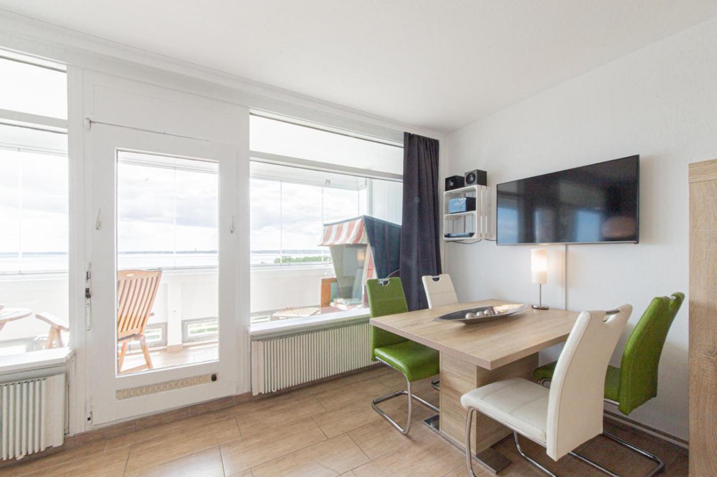 Ferienwohnung Traum Ostseeblick Sierksdorf Exterior foto