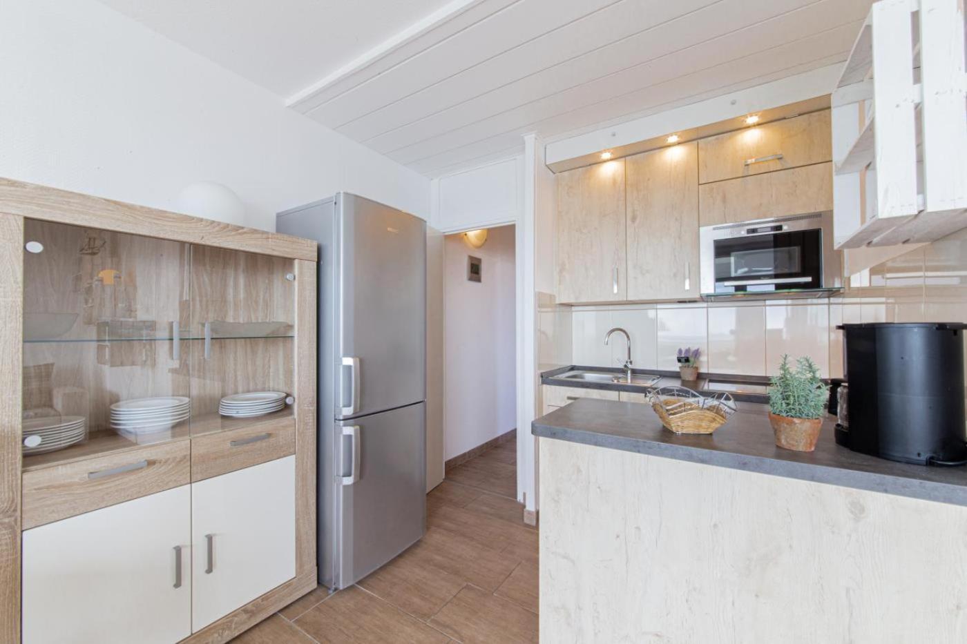 Ferienwohnung Traum Ostseeblick Sierksdorf Exterior foto