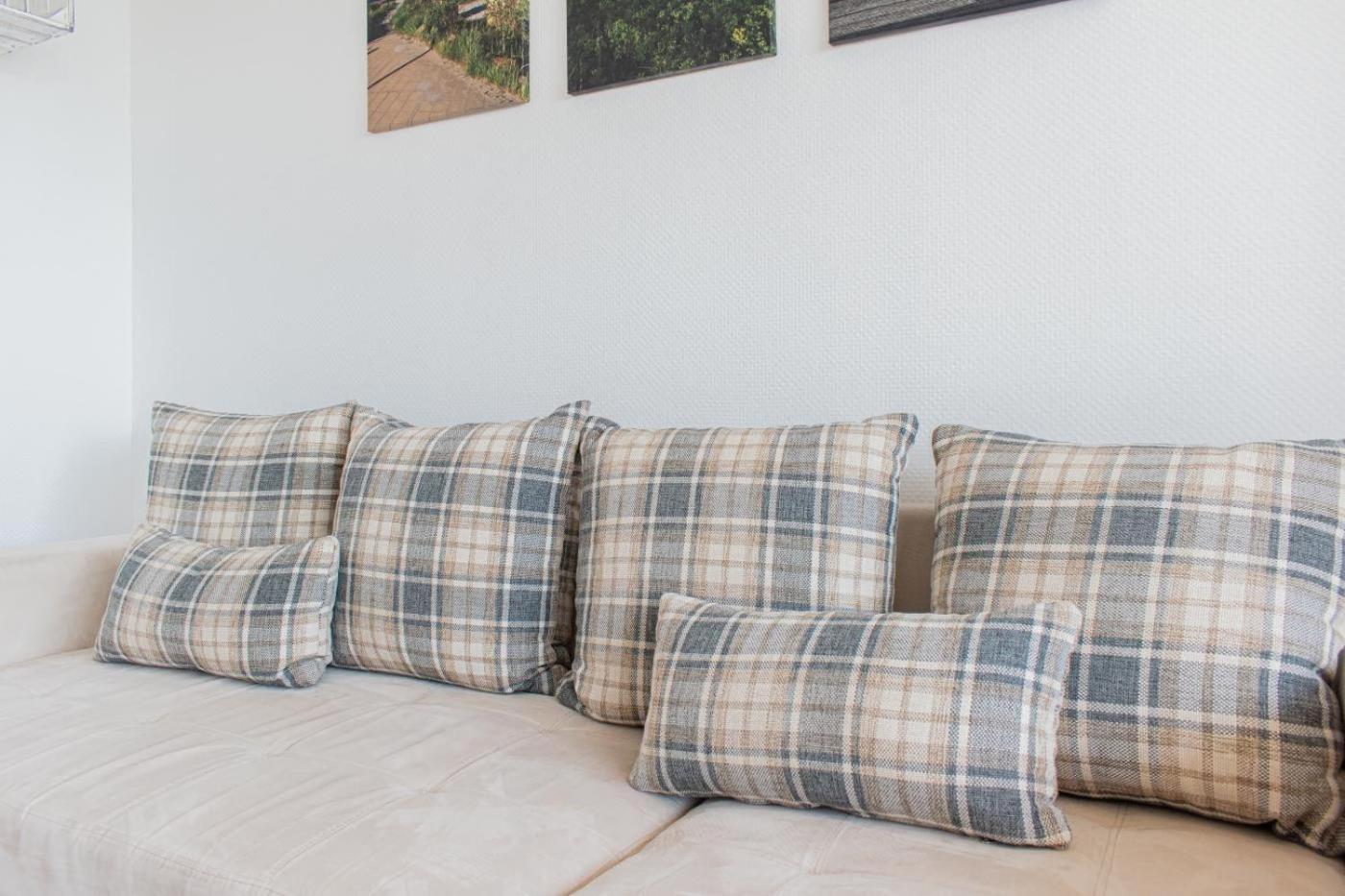 Ferienwohnung Traum Ostseeblick Sierksdorf Exterior foto