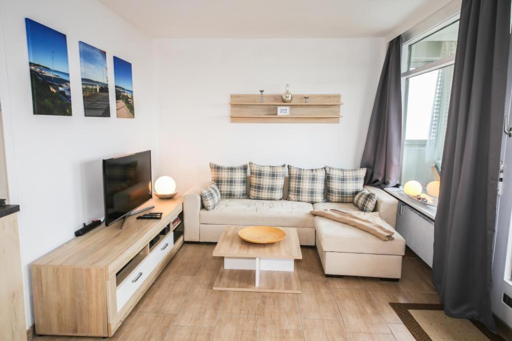 Ferienwohnung Traum Ostseeblick Sierksdorf Exterior foto